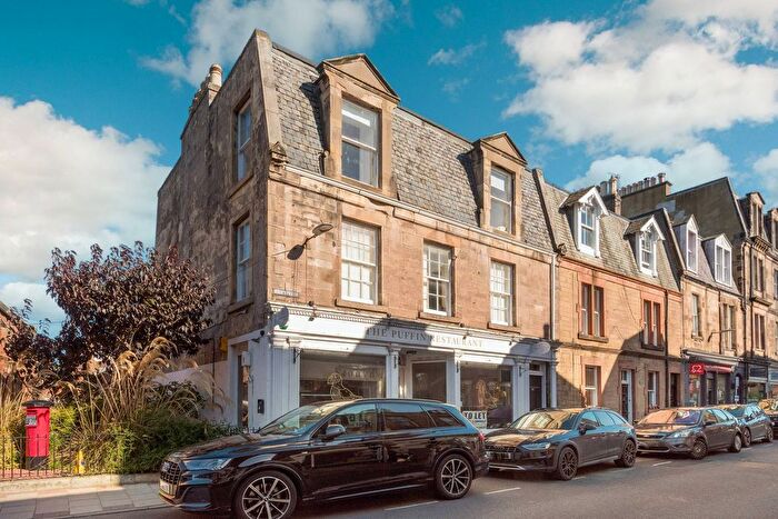 2 Bedroom Flat For Sale In A High Street, North Berwick, East Lothian, EH39