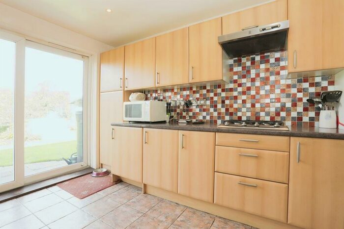 2 Bedroom Semi-Detached Bungalow For Sale In Oaklands, Cransford, Woodbridge, IP13