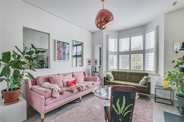 4 Bedroom Terraced House To Rent In Merthyr Terrace, Barnes, SW13