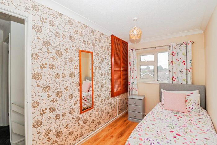 3 Bedroom Terraced House For Sale In Beevors Garden, Bungay, NR35