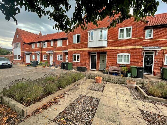 3 Bedroom Terraced House To Rent In Willow Tree Way, Earls Colne, Colchester, Essex, CO6