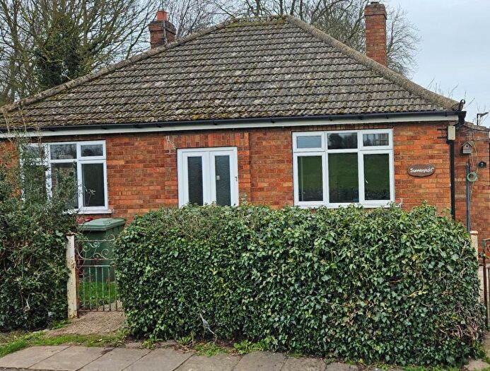 2 Bedroom Bungalow For Sale In Church Lane Haxey, Doncaster, South Yorkshire, DN9