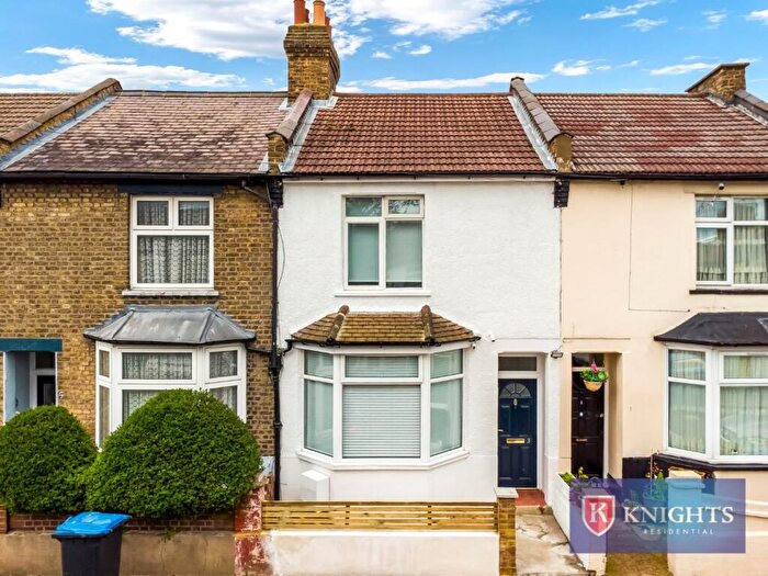 3 Bedroom House To Rent In Beamish Road, London, N9