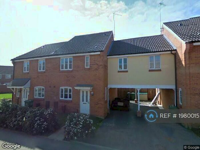 3 Bedroom Terraced House To Rent In Seaman Drive, Kings Lynn, PE30