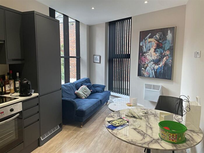 1 Bedroom Property To Rent In Park Cross Street, Leeds, LS1