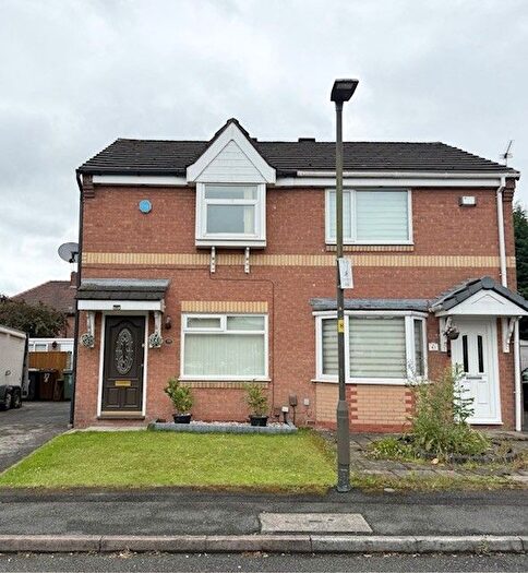 2 Bedroom Semi-Detached House To Rent In Waterview Park, Leigh, Greater Manchester, WN7