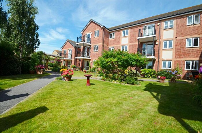 1 Bedroom Retirement Property For Sale In Hardys Court, Dorchester Road, Lodmoor, Weymouth, Dorset, DT4