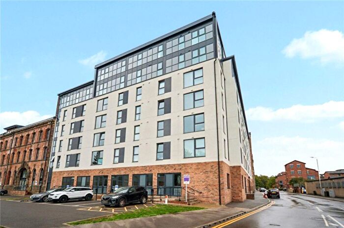 1 Bedroom Flat For Sale In Atkinson Street, Hunslet, LS10