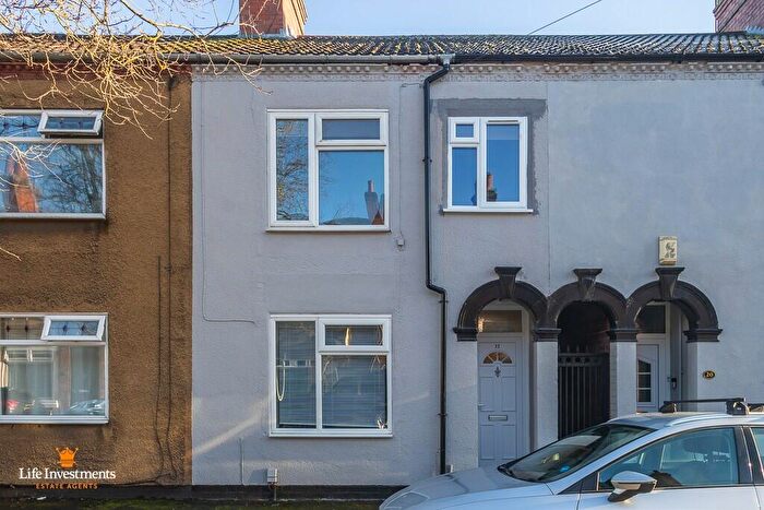 1 Bedroom House Of Multiple Occupation To Rent In Jubilee Street, Rugby, Warwickshire, CV21