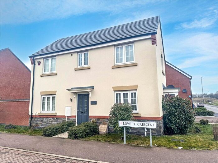 3 Bedroom Detached House For Sale In Lovett Crescent, Mountsorrel, LE12