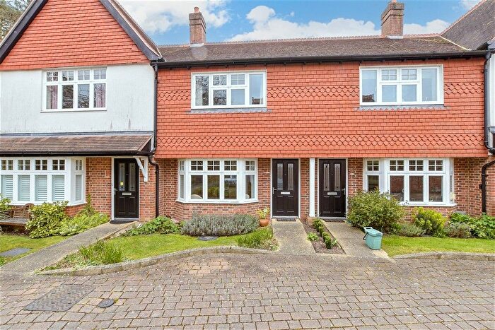 3 Bedroom Terraced House For Sale In Westcott Street, Westcott, Dorking, Surrey, RH4