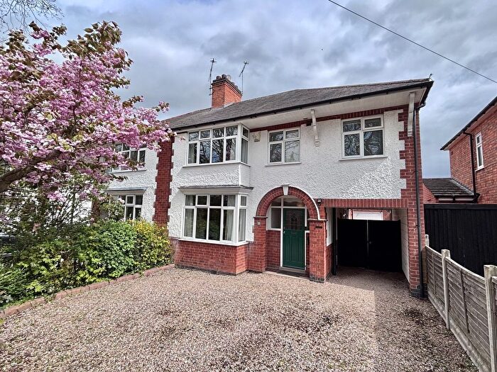 4 Bedroom Semi-Detached House For Sale In Westfield Avenue, Countesthorpe, Leicester, Leicestershire., LE8