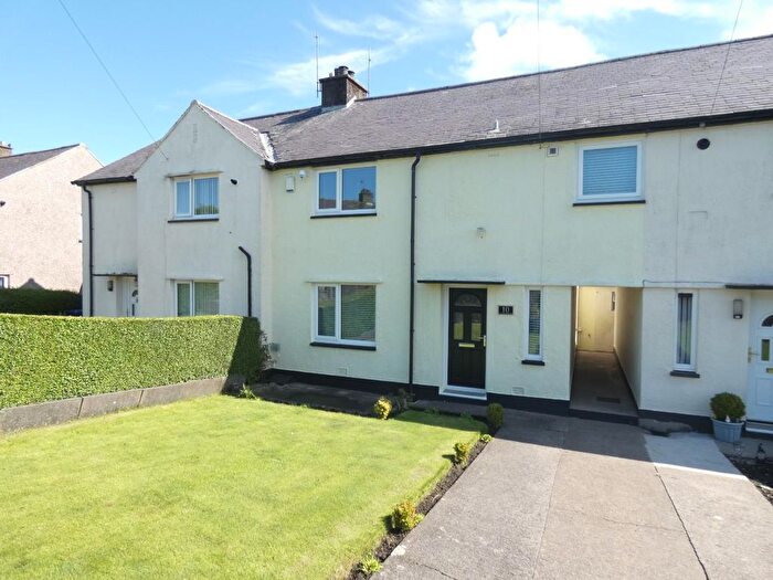 3 Bedroom Terraced House To Rent In Skiddaw Crescent, Distington, Workington, CA14
