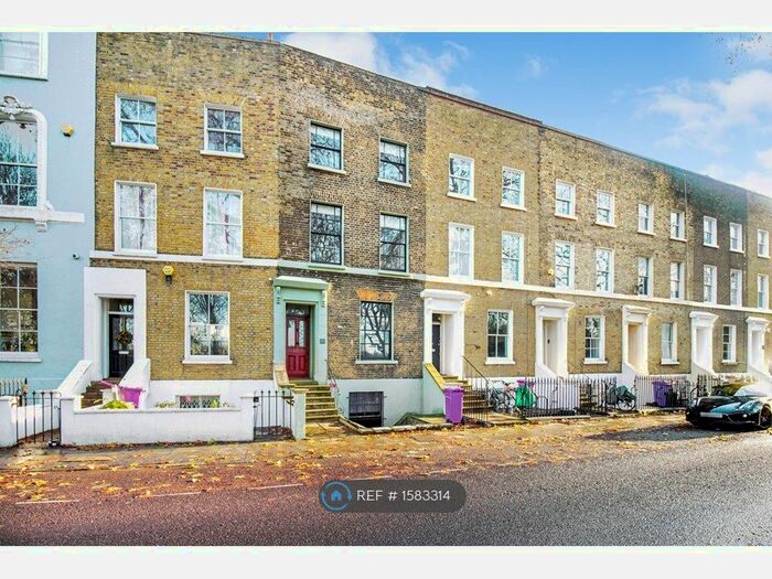 3 Bedroom Terraced House To Rent In Cadogan Terrace, London, E9