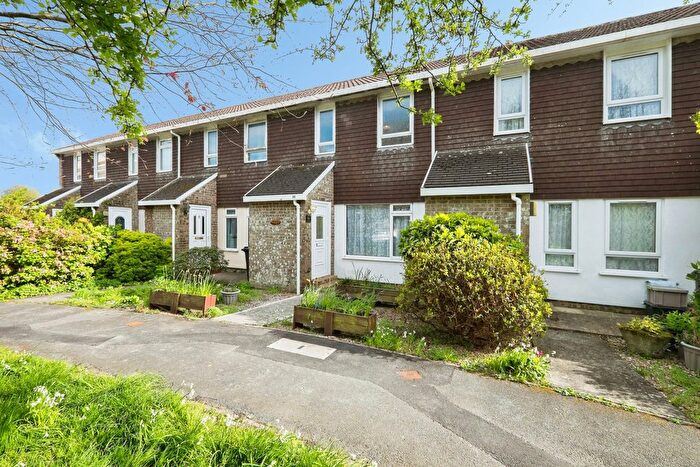 2 Bedroom Terraced House For Sale In Tregurtha View, Goldsithney, Penzance, Cornwall, TR20