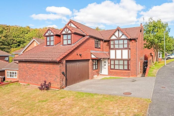 4 Bedroom Detached House For Sale In Rhuddlan Road, Buckley, CH7