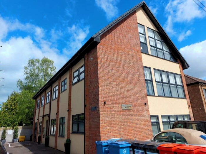 2 Bedroom Apartment To Rent In Churchfield House, Churchfield Road, Buckinghamshire, SL9