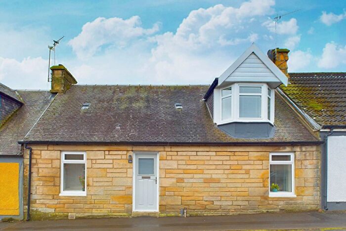3 Bedroom Terraced House For Sale In Union Street, Stonehouse, ML9