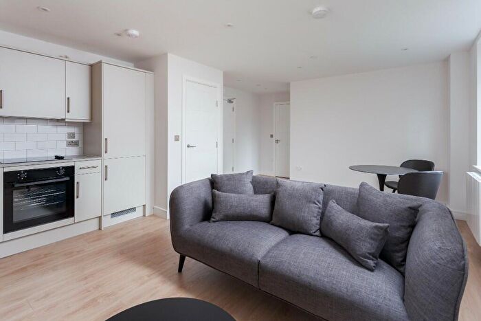 1 Bedroom Flat To Rent In Stockdale House, Victoria Road, Leeds, West Yorkshire, LS6