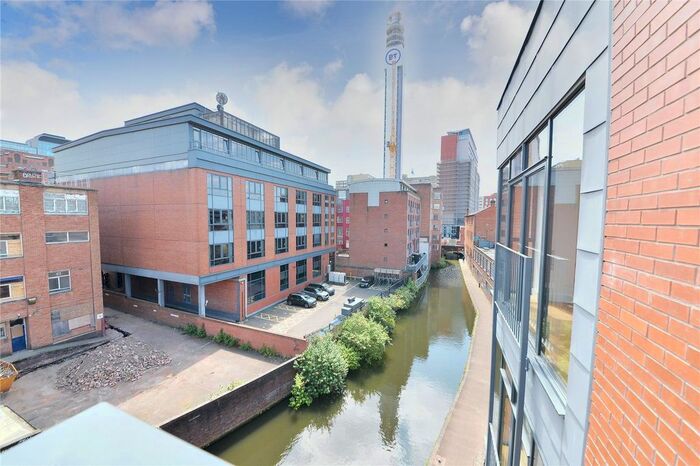 3 Bedroom Flat To Rent In Water Street, Birmingham, B3