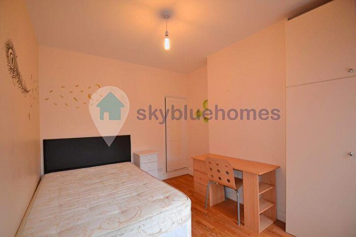 4 Bedroom Terraced House To Rent In Sheffield Street, Leicester, LE3