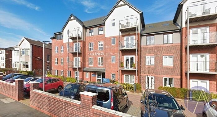 1 Bedroom Flat For Sale In The Sailings, Alexandra Road, Southport, Merseyside, PR9