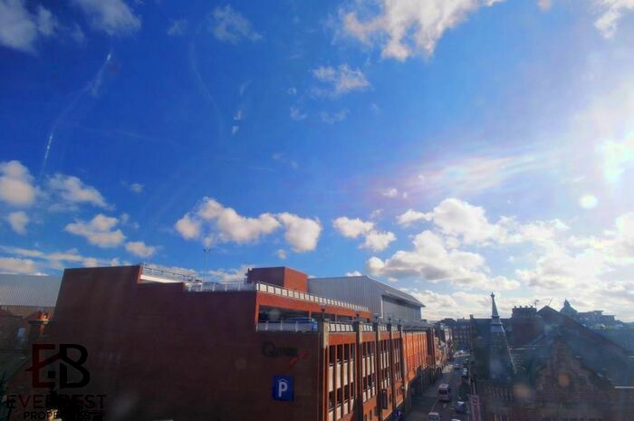 3 Bedroom Flat To Rent In St. Andrews Street, Newcastle Upon Tyne, NE1