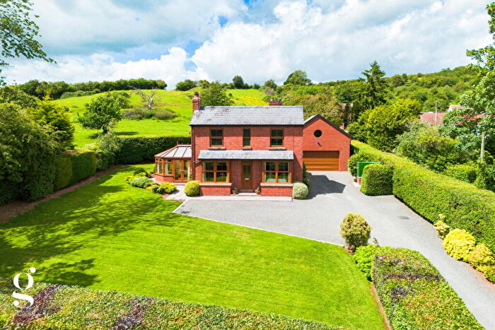 3 Bedroom Detached House For Sale In Stoke Lacy, Herefordshire, HR7