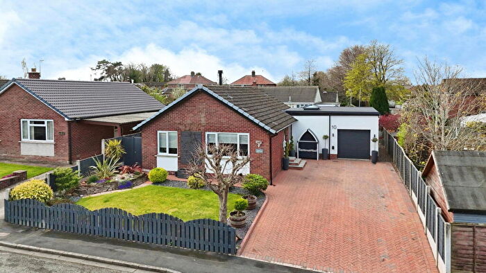 3 Bedroom Detached Bungalow For Sale In Hurley Road, Little Corby, CA4