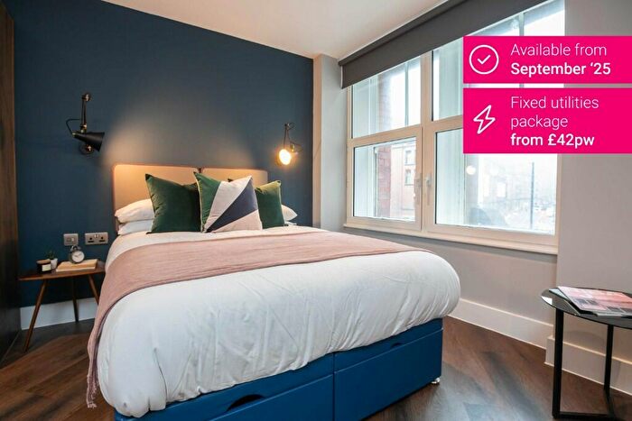 1 Bedroom Apartment To Rent In Princess Street, Manchester, Greater Manchester, M1