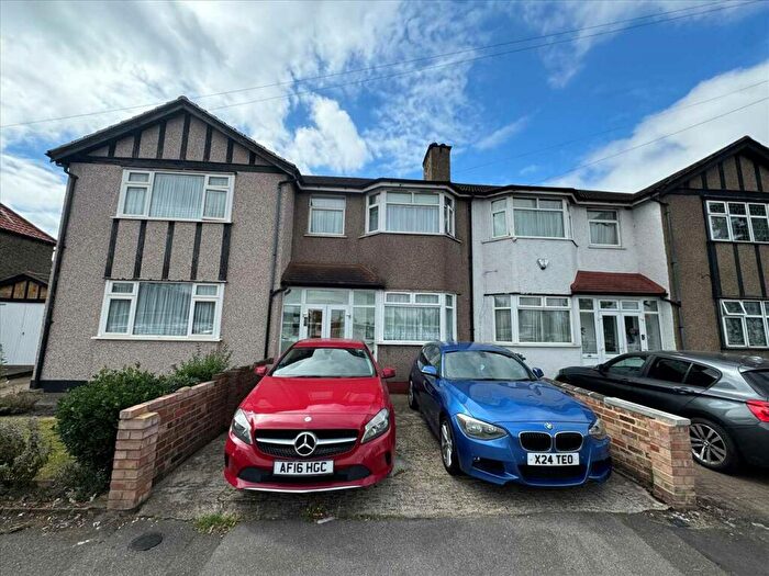 3 Bedroom Terraced House To Rent In Hornchurch Road, Hornchurch, Hornchurch, RM12