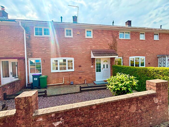 3 Bedroom Terraced House For Sale In North Road, Croesyceiliog, Cwmbran, NP44