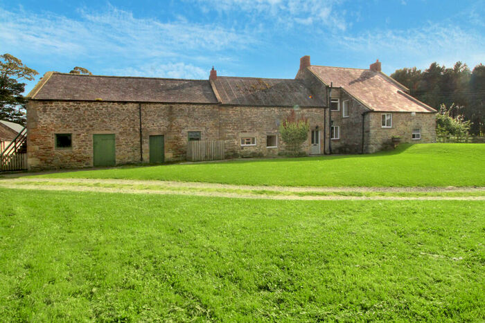 4 Bedroom Farm House To Rent In Slaley, NE47
