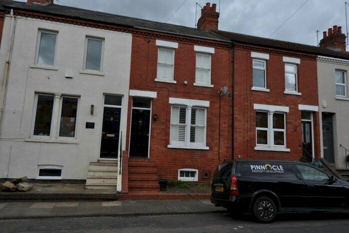 2 Bedroom Terraced House To Rent In Washington Street, Northampton, NN2