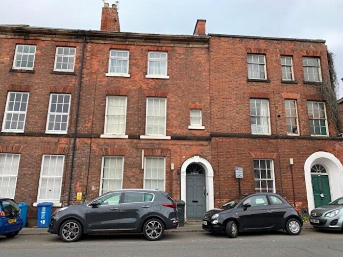 1 Bedroom Flat To Rent In Bedroom Ground Floor Flat, Bridge Street, Derby Centre, DE1