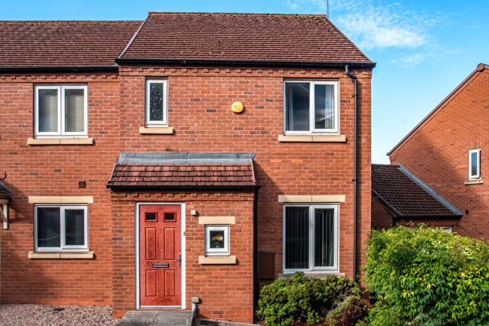 3 Bedroom Semi-Detached House For Sale In Marshall Crescent, Stourbridge, West Midlands, DY8