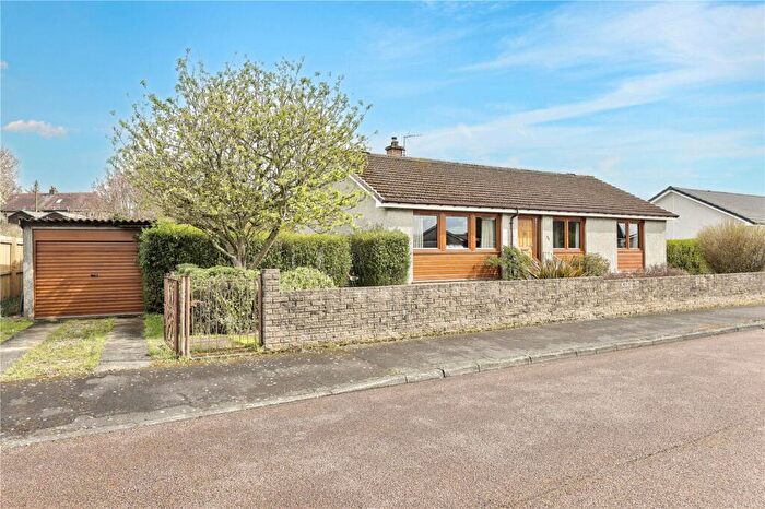 3 Bedroom Bungalow For Sale In McInnes Road, Markinch, Glenrothes, Fife, KY7