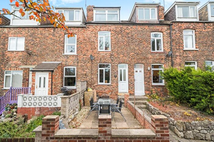 2 Bedroom Terraced House For Sale In Spring Hill, Tadcaster, LS24