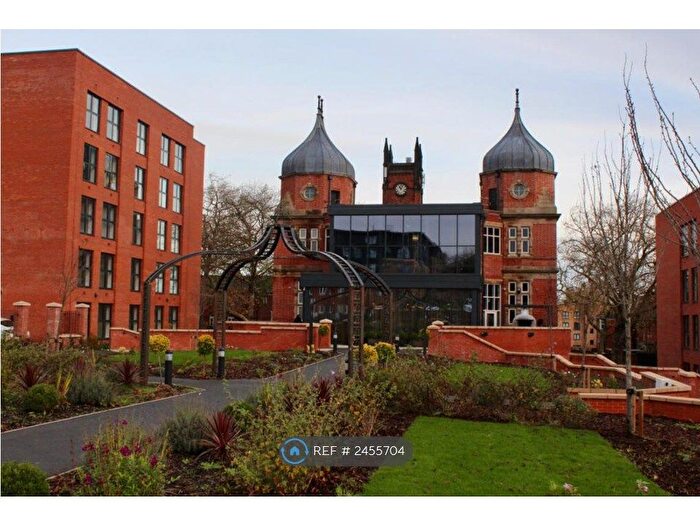 1 Bedroom Flat To Rent In Macarthur House, Derby, DE1