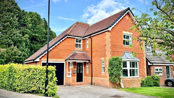 4 Bedroom Detached House To Rent In Appleby Gate, Knaresborough, North Yorkshire, HG5