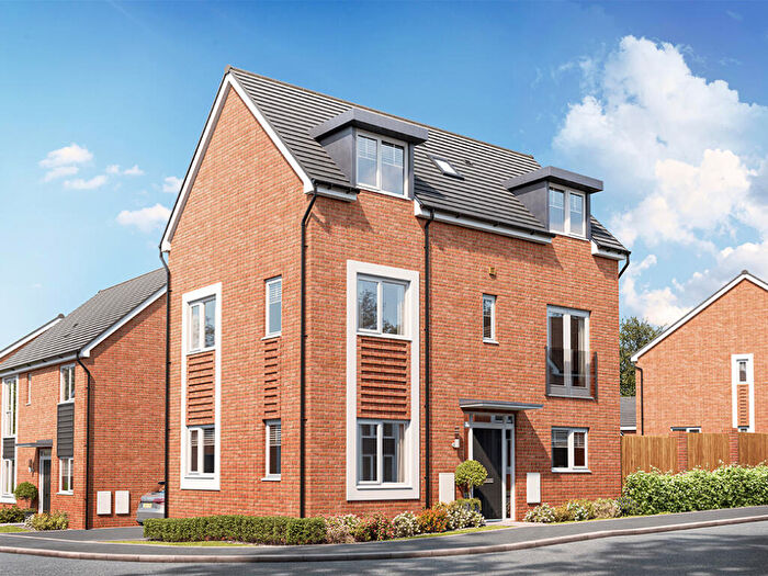 4 Bedroom Detached House For Sale In Blythe Fields, Blythe Bridge, Staffordshire, ST11