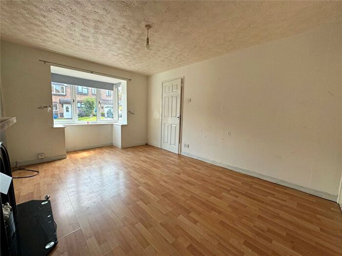 1 Bedroom Flat For Sale In Chestnut Close, Cannock, Staffordshire, WS11
