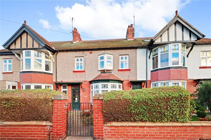 3 Bedroom Terraced House For Sale In Brighton Grove, Whitley Bay, Tyne And Wear, NE26