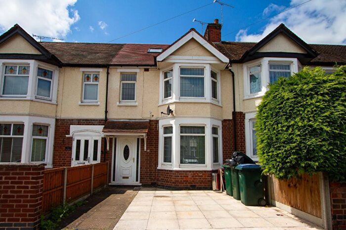 1 Bedroom Flat To Rent In The Mount, Coventry, CV3