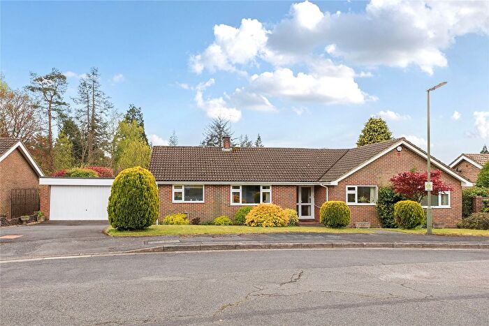 3 Bedroom Bungalow For Sale In Hindhead, Surrey, GU26