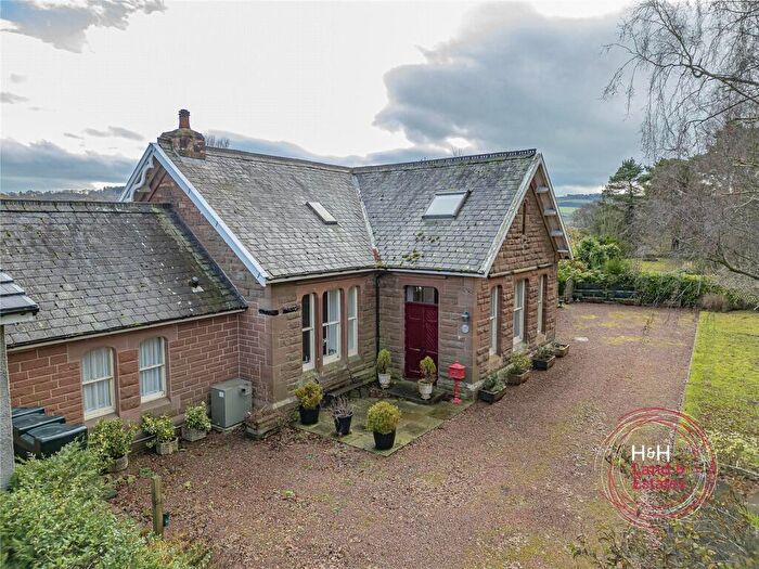 4 Bedroom House For Sale In The Old Station, Armathwaite, Carlisle, Cumbria, CA4