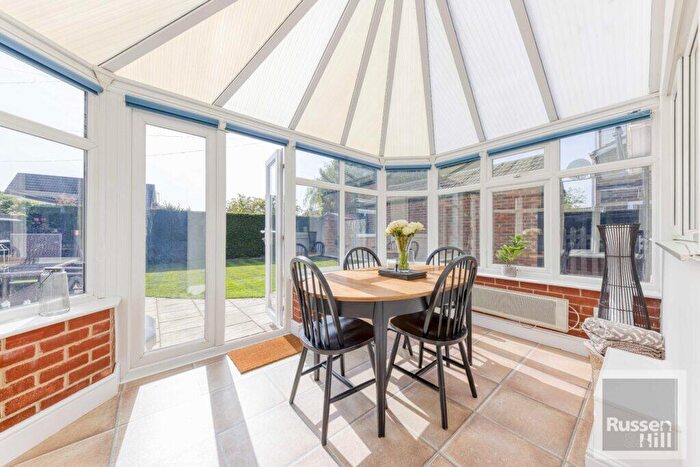 3 Bedroom Detached House For Sale In Kennedy Close, Easton, NR9