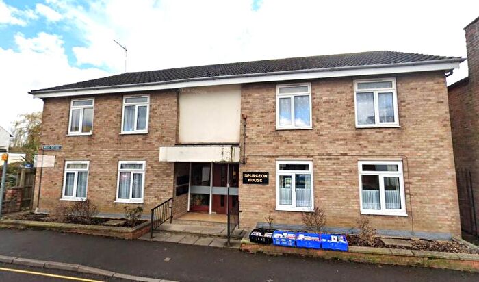 1 Bedroom Flat To Rent In West Street, Long Sutton, Spalding, PE12