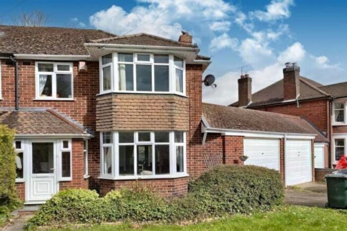 3 Bedroom Semi-Detached House For Sale In Allesley Old Road, Allesley, Coventry, CV5