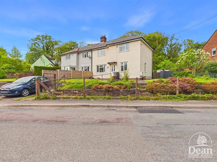 3 Bedroom Semi-Detached House For Sale In Worrall Hill, Lydbrook, GL17